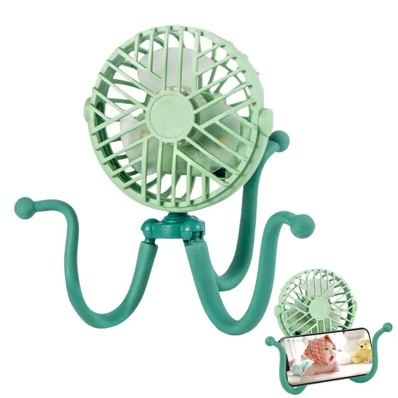 Octopus Fan Baby Stroller Portable Fan Rechargeable Personal Fan With Flexible Octopus Tripod Portable Handheld Desktop Fan
Octopus Fan Baby Stroller Portable Fan Rechargeable Personal Fan With Flexible Octopus Tripod Portable Handheld Desktop Fan