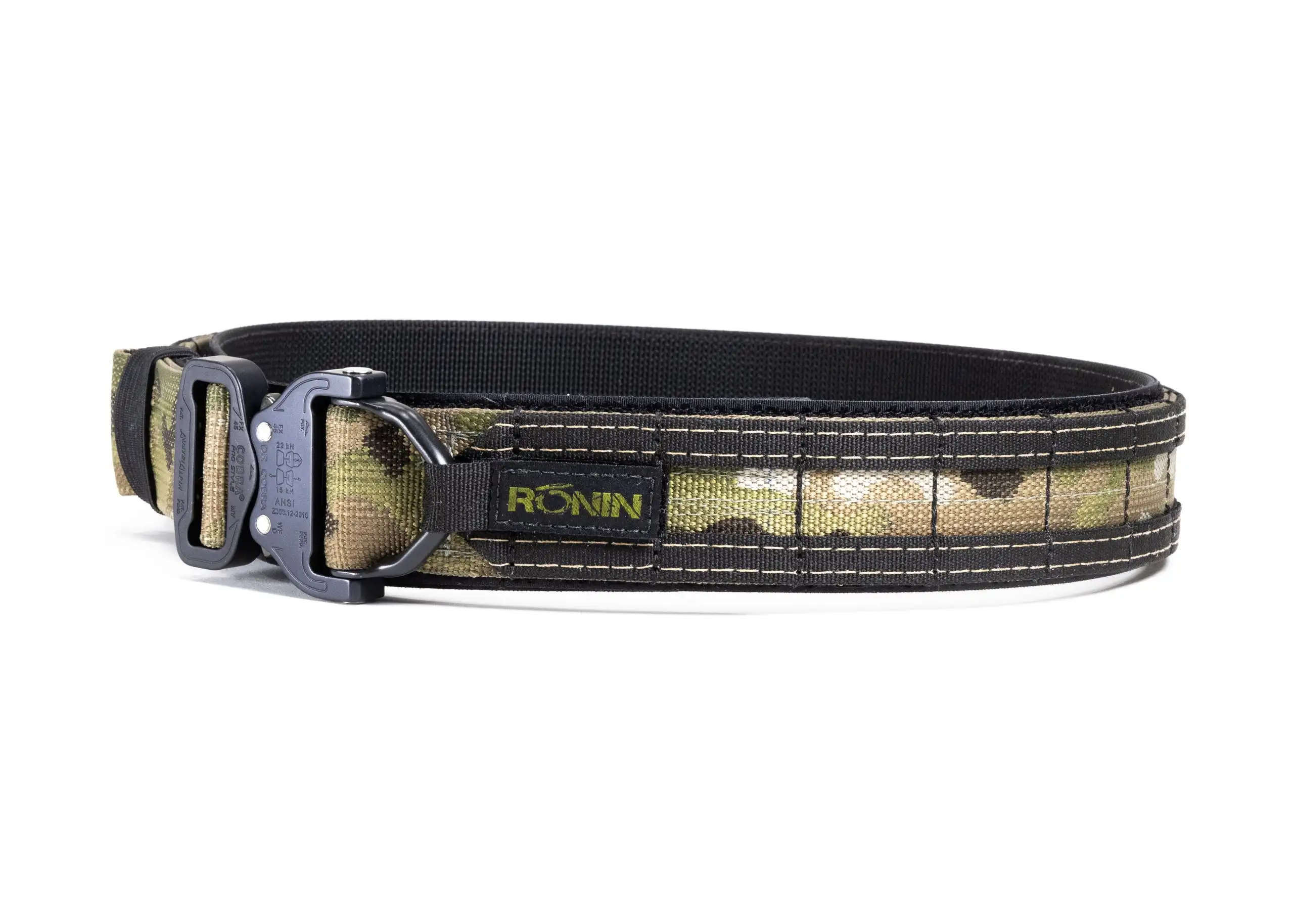 D Butt Ronin Tactical Battle Belt With D Ring Buckle 1.5 Inch Senshi Task Force Belt Military Molle Belt For Airsoft Hunting
D Butt Ronin Tactical Battle Belt With D Ring Buckle 1.5 Inch Senshi Task Force Belt Military Molle Belt For Airsoft Hunting