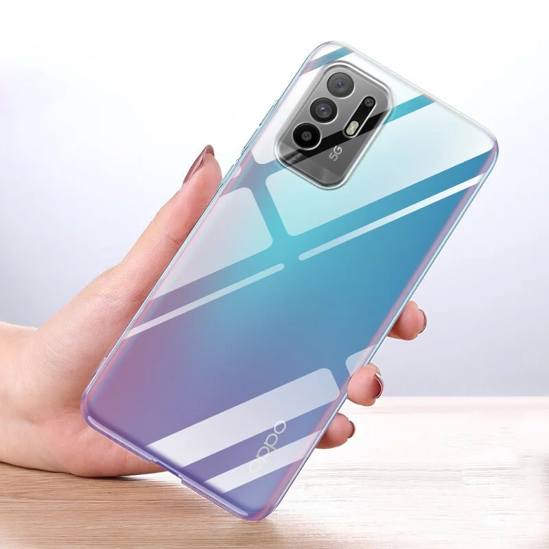 For OPPO A93S A94 4G A95 A93 5G Clear Soft TPU Silicone Case Cover Phone Shell Case Protection Back Cover Capa Coque Case
For OPPO A93S A94 4G A95 A93 5G Clear Soft TPU Silicone Case Cover Phone Shell Case Protection Back Cover Capa Coque Case
