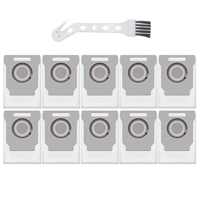 Вакуумные мешки для Irobot Roomba I7 + J7 J7 +/Plus I3 + I4 + I6 + I8 + S9 + I & J & S
Вакуумные мешки для Irobot Roomba I7 + J7 J7 +/Plus I3 + I4 + I6 + I8 + S9 + I & J & S