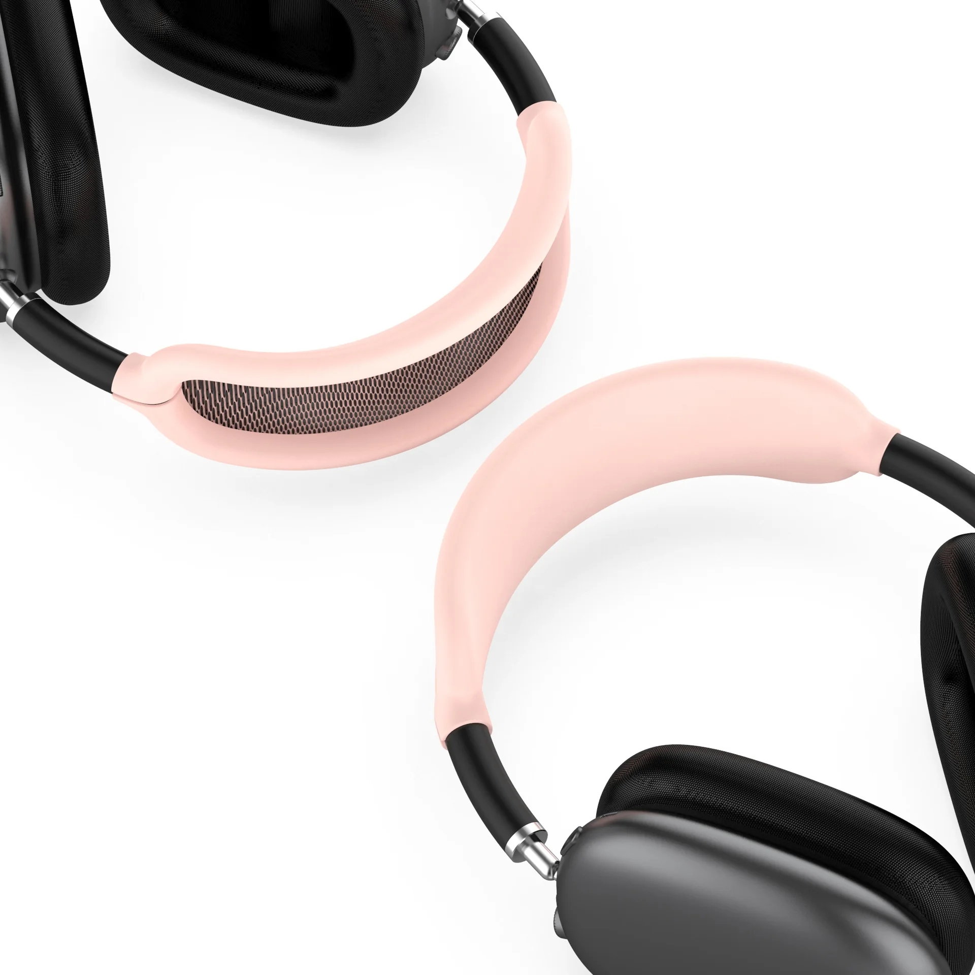 New Soft Washable Headband Cover For AirPods Max Silicone Headphones Protective Case Replacement Cover Earphone Accessories
New Soft Washable Headband Cover For AirPods Max Silicone Headphones Protective Case Replacement Cover Earphone Accessories