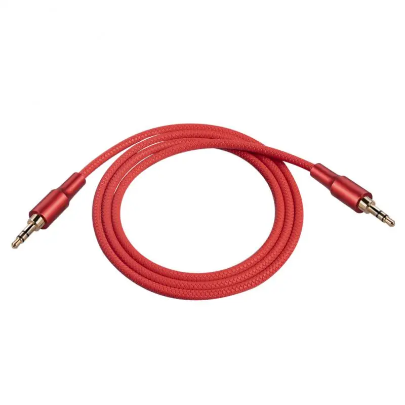 Male To Male Audio Cable Stereo Multi-function Headphone Adapter 3.5mm Speaker Phone Accessories Aux Audio Cable Jack To Jack
Male To Male Audio Cable Stereo Multi-function Headphone Adapter 3.5mm Speaker Phone Accessories Aux Audio Cable Jack To Jack