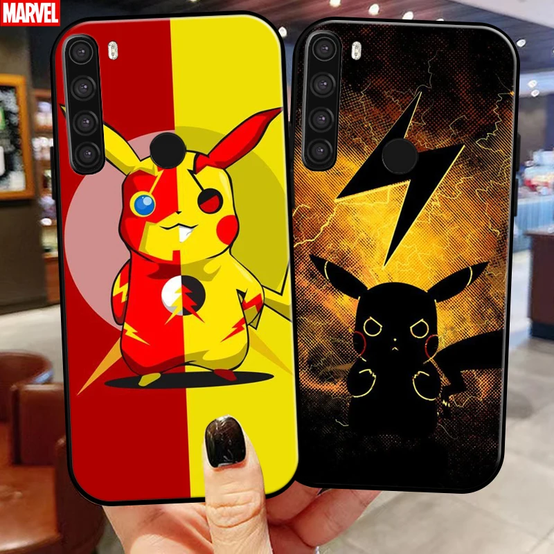 Anime Pokemon Cute Pikachu For Xiaomi Redmi Note 8 8T 8 Pro For Redmi 8 8A Phone Case Liquid Silicon Back Silicone Cover Funda
Anime Pokemon Cute Pikachu For Xiaomi Redmi Note 8 8T 8 Pro For Redmi 8 8A Phone Case Liquid Silicon Back Silicone Cover Funda