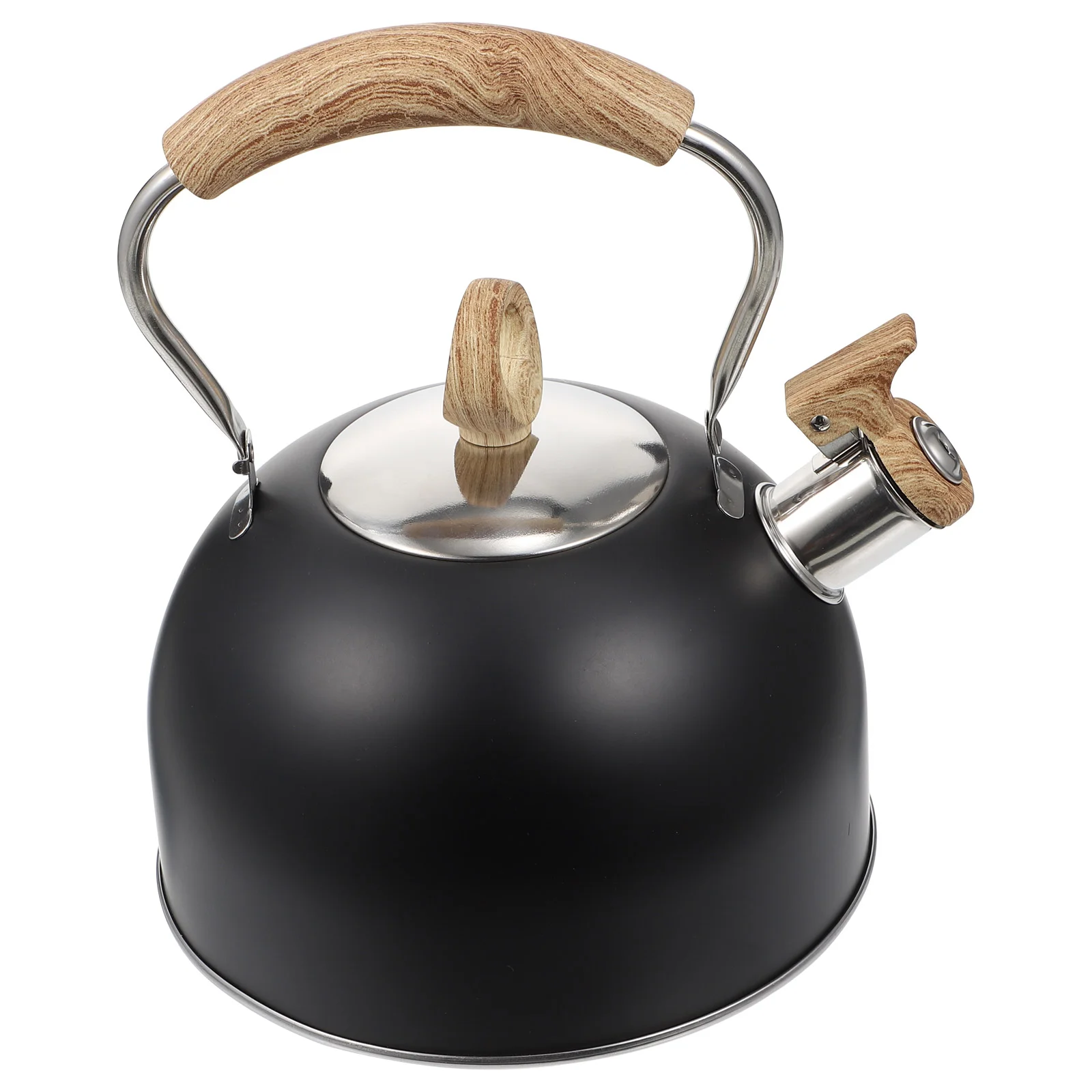 Kettle Teastovetop Water Teapot Whistling Stovekettles Stainless Pot Steel Boiling Teakettlepots Metal Spout Electric Camping 
Kettle Teastovetop Water Teapot Whistling Stovekettles Stainless Pot Steel Boiling Teakettlepots Metal Spout Electric Camping