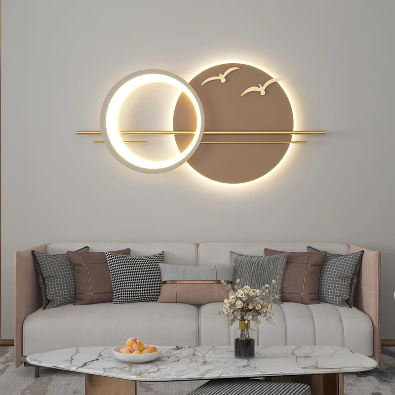 100cm/120cm room decor wall lamp Iron Art Acrylic Coffee Gold White LED wall light wall decor
100cm/120cm room decor wall lamp Iron Art Acrylic Coffee Gold White LED wall light wall decor