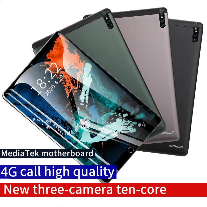 Планшет на Android 10,1, экран 128 дюйма, 6 ГБ + 9,0 ГБ 
Планшет на Android 10,1, экран 128 дюйма, 6 ГБ + 9,0 ГБ