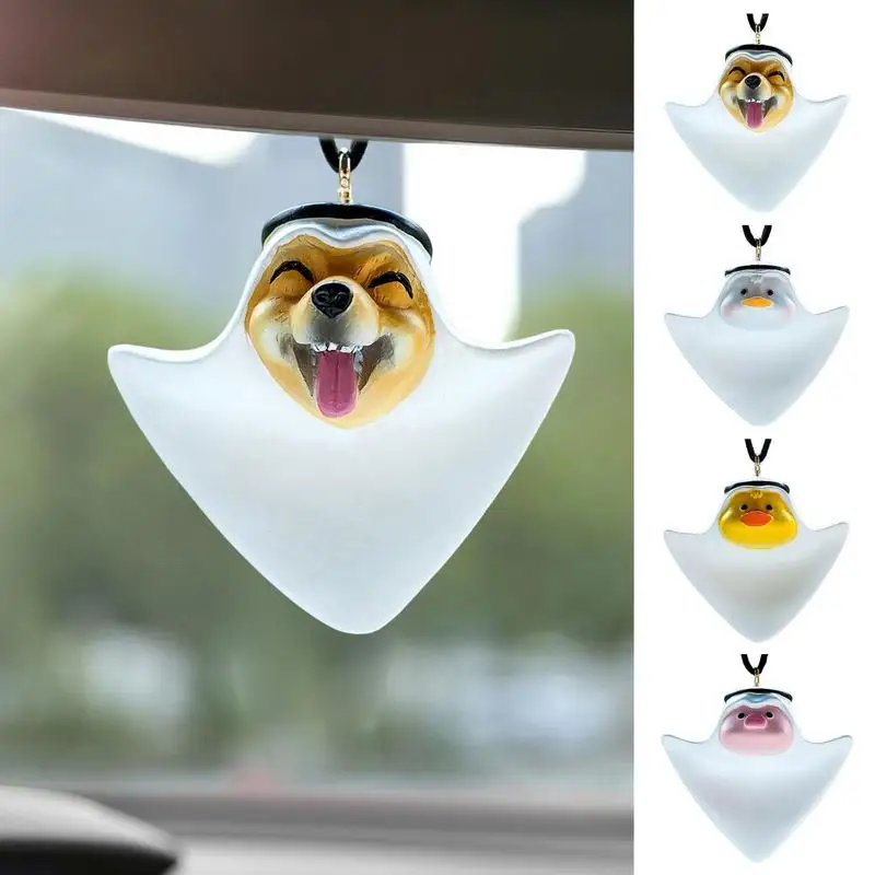 Car Mirror Hanging Ornament Durable Gypsum Cute Animie Swinging Decorative Pendant Auto Styling Car Interior Accessories
Car Mirror Hanging Ornament Durable Gypsum Cute Animie Swinging Decorative Pendant Auto Styling Car Interior Accessories