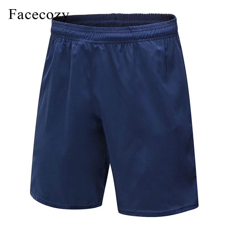 Facecozy Men Summer Breathable Running Shorts Elastic Waistband Quick Dry Short Trousers Male Fitness Yoga Training Sport Short 
Facecozy Men Summer Breathable Running Shorts Elastic Waistband Quick Dry Short Trousers Male Fitness Yoga Training Sport Short