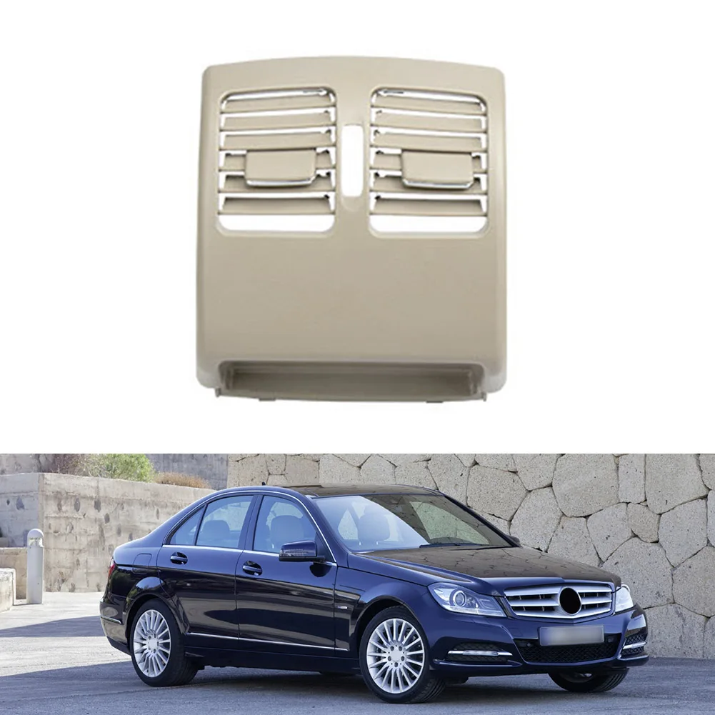 Direct Replacement Rear Air Grille AC Outlet 100% Brand New AC Outlet Air Vent Cover 204 830 09 54 8R73 Abs Beige
Direct Replacement Rear Air Grille AC Outlet 100% Brand New AC Outlet Air Vent Cover 204 830 09 54 8R73 Abs Beige