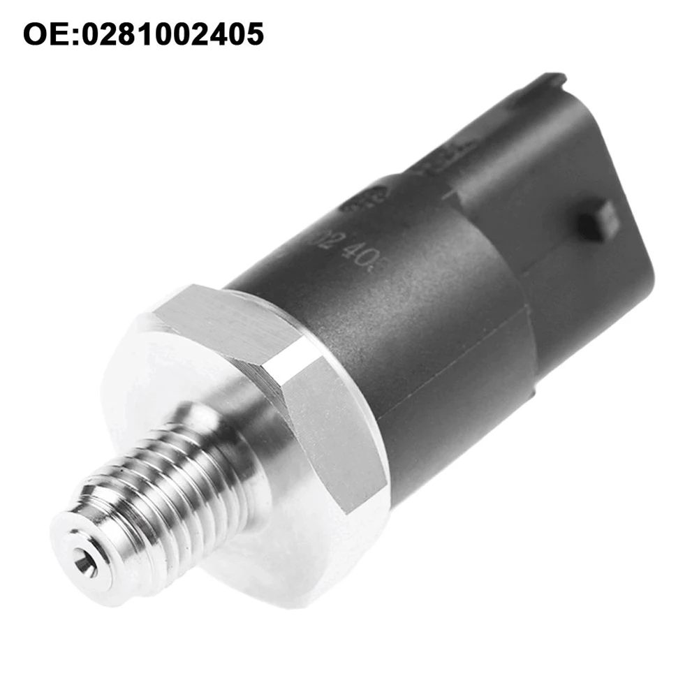 Rail Pressure Sensor Oil Pressure Sensor For III 3.0 TD 2002-2012 For Romeo: 145 1999-2001; 146 1999-2001
Rail Pressure Sensor Oil Pressure Sensor For III 3.0 TD 2002-2012 For Romeo: 145 1999-2001; 146 1999-2001