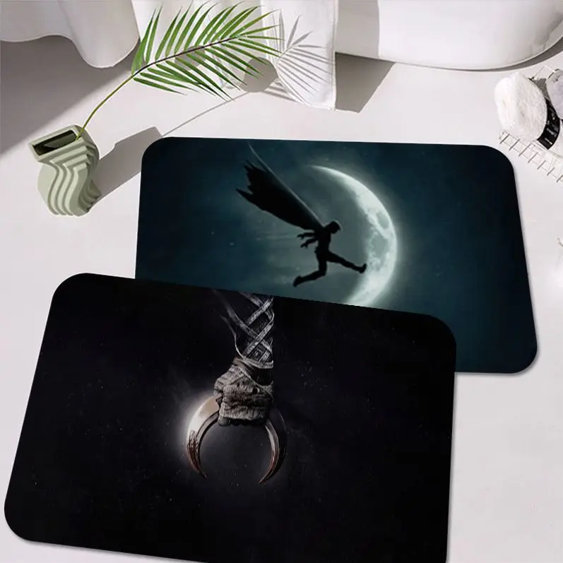 Disney Moon Knight Long Rugs Rectangle Anti-slip Home Soft Badmat Front Door Indoor Outdoor Mat Hotel Decor Mat
Disney Moon Knight Long Rugs Rectangle Anti-slip Home Soft Badmat Front Door Indoor Outdoor Mat Hotel Decor Mat
