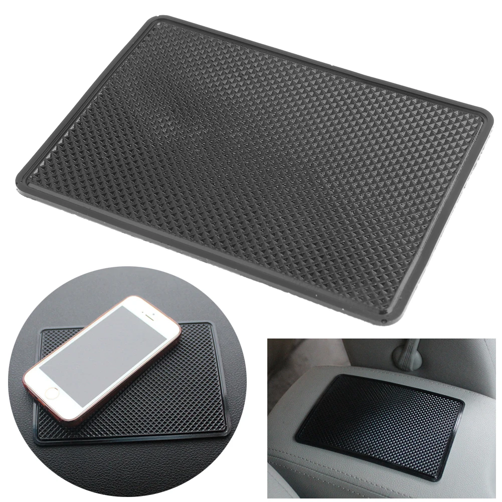 Car Pad Non Slip Sticky Anti Slide Dash Cell Phone Mount Holder Mat Car Dashboard Sticky Pad Adhesive Mat for Cell Phone GPS
Car Pad Non Slip Sticky Anti Slide Dash Cell Phone Mount Holder Mat Car Dashboard Sticky Pad Adhesive Mat for Cell Phone GPS