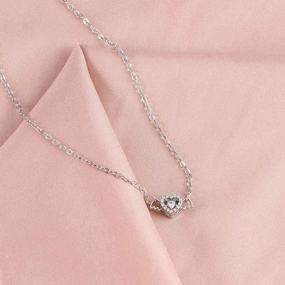 Jewelry Accessories Cupid Heart Pendant Necklaces Little Angel Necklace Literary Clavicle Pendant Choker Necklace for Women
Jewelry Accessories Cupid Heart Pendant Necklaces Little Angel Necklace Literary Clavicle Pendant Choker Necklace for Women
