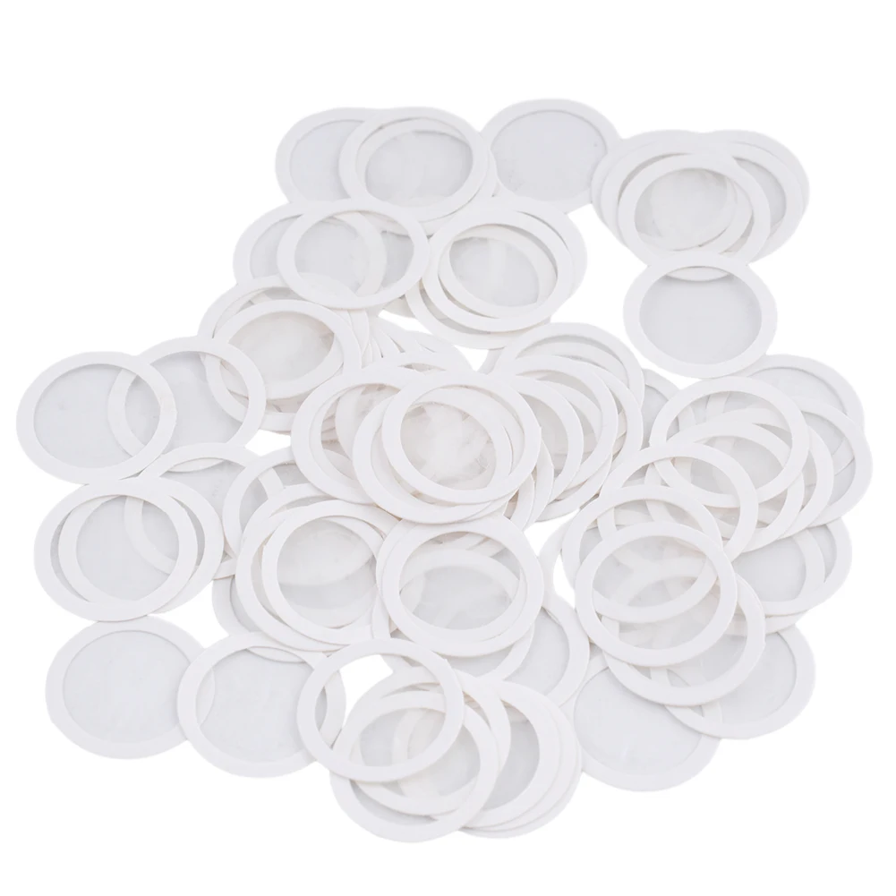Musical Instruments Kazoo Kazoo Accessories Membrane Replacement 81pcs Flute Flute Film Musical Toys Parts Replacement NEW Tools
Musical Instruments Kazoo Kazoo Accessories Membrane Replacement 81pcs Flute Flute Film Musical Toys Parts Replacement NEW Tools