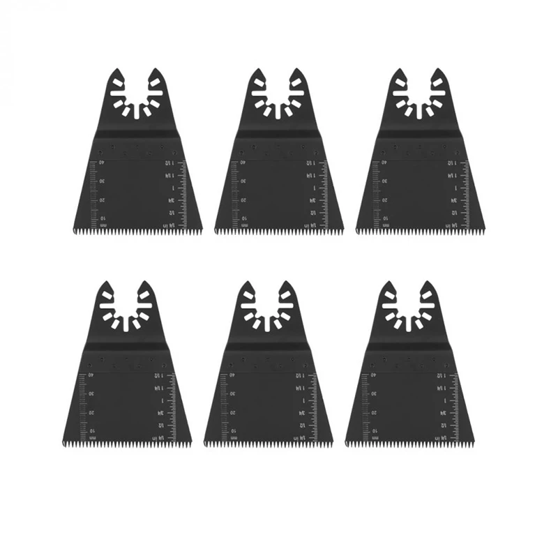 Spot Goods 6 Pcs 65Mm High Carbon Steel Oscillating Multi Tool For Fein Multimaster Power Tools Wood Saw Blades
Spot Goods 6 Pcs 65Mm High Carbon Steel Oscillating Multi Tool For Fein Multimaster Power Tools Wood Saw Blades