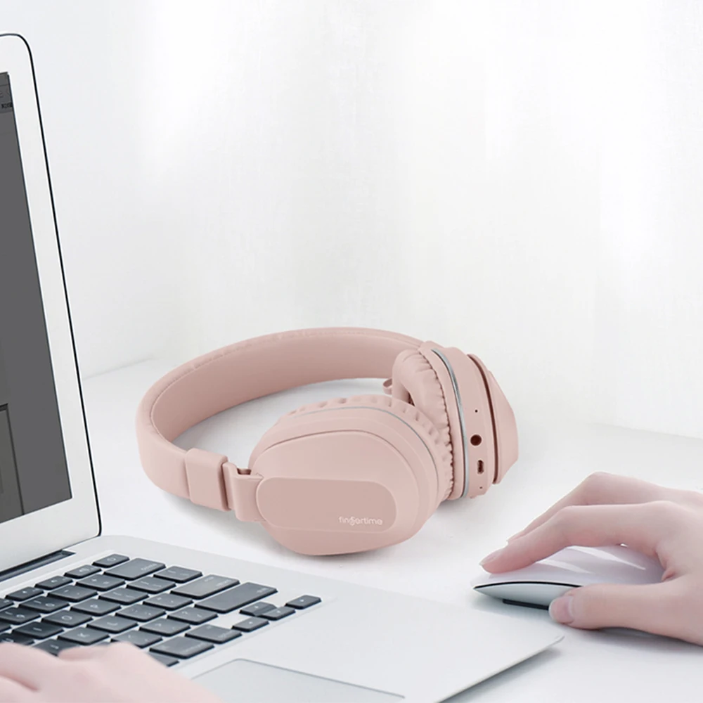 Long Time Wearing No Pain Bluetooth Headset Head-mounted Wireless Trend Girls Students Cute
Long Time Wearing No Pain Bluetooth Headset Head-mounted Wireless Trend Girls Students Cute