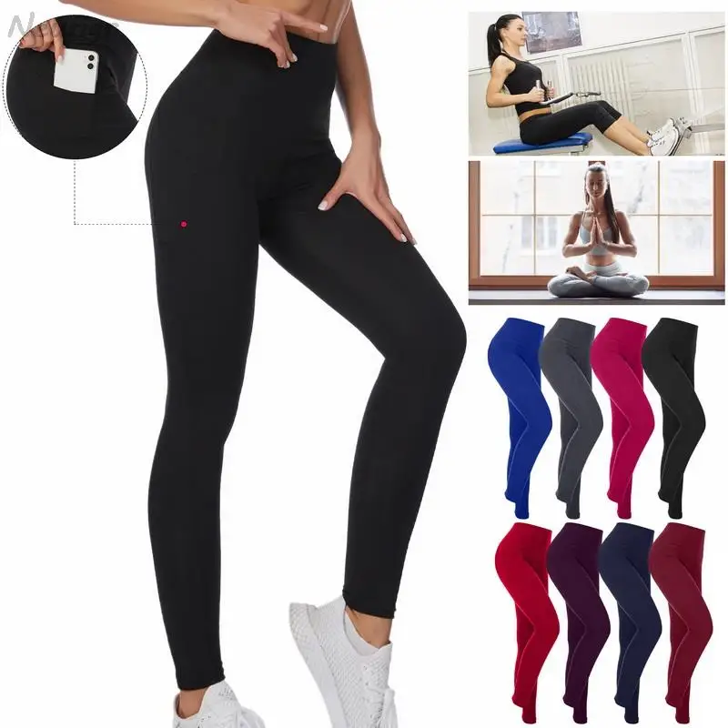 Women Sports Pants High Waist Leggins Push Up For Fitness Yoga Women Sportswear Leggings Workout Clothes Gym Wear Pants
Women Sports Pants High Waist Leggins Push Up For Fitness Yoga Women Sportswear Leggings Workout Clothes Gym Wear Pants