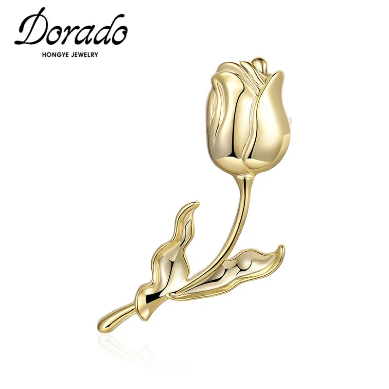 Dorado Long Stud Earrings for Women Rose Flower New Fashion Statement Metal Elegant Brincos Party Wedding Gift Female New
Dorado Long Stud Earrings for Women Rose Flower New Fashion Statement Metal Elegant Brincos Party Wedding Gift Female New