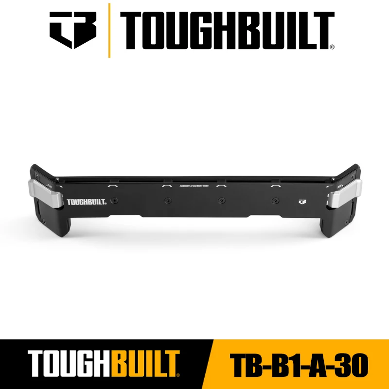 TOUGHBUILT STACKTECH стальной держатель для инструментов
TOUGHBUILT STACKTECH стальной держатель для инструментов