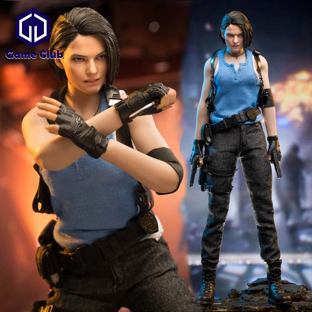 _ MTTOYS MT004 1/6, женщина-полицейская, Джилл, День Святого Валентина, Резная Голова, набор моделей одежды Для 12-дюймового солдатика, экшн-фигурки 
_ MTTOYS MT004 1/6, женщина-полицейская, Джилл, День Святого Валентина, Резная Голова, набор моделей одежды Для 12-дюймового солдатика, экшн-фигурки