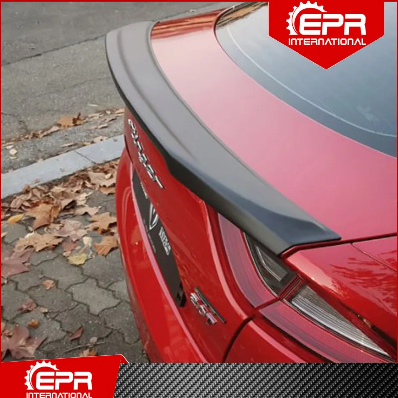 (Local in USA) For Kia Stinger Type S Carbon Fiber Spoiler Carbon Trunk Wing Stinger Boot Lip Body Kit Drift Racing Trim BodyKit
(Local in USA) For Kia Stinger Type S Carbon Fiber Spoiler Carbon Trunk Wing Stinger Boot Lip Body Kit Drift Racing Trim BodyKit