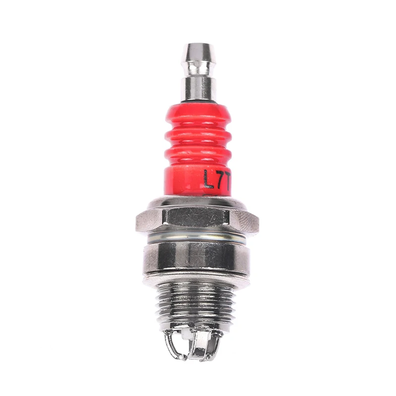 Three-sided Pole Spark Plug L7TJC for Gasoline Chainsaw and Brush Cutter New Garden Machinery Lawn Mower Accessories
Three-sided Pole Spark Plug L7TJC for Gasoline Chainsaw and Brush Cutter New Garden Machinery Lawn Mower Accessories