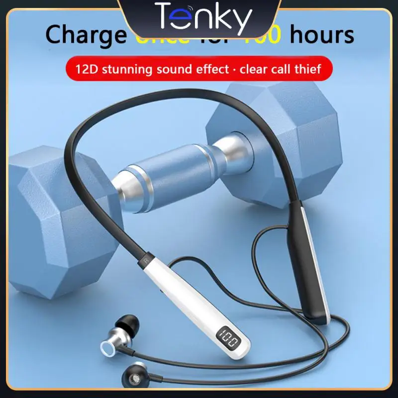 Waterproof Earbuds Hifi Stereo Headphone Endurance Neck-hanging Earplugs For Y10 Mini Sports Headset Super Long Standby New
Waterproof Earbuds Hifi Stereo Headphone Endurance Neck-hanging Earplugs For Y10 Mini Sports Headset Super Long Standby New