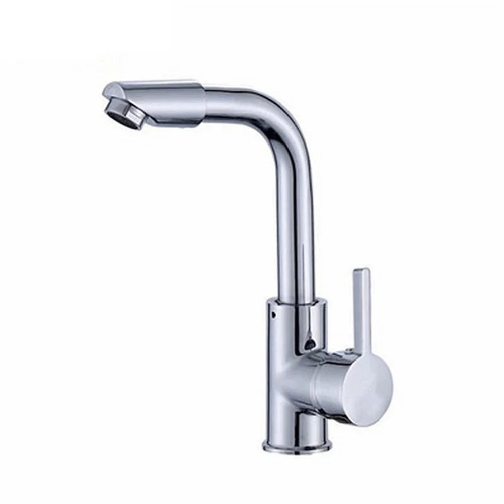 Durable Basin Mixer Faucet 360 Rotation Accessories Bathroom Fittings Hot And Cold Kitchen Replacement Single Hole
Durable Basin Mixer Faucet 360 Rotation Accessories Bathroom Fittings Hot And Cold Kitchen Replacement Single Hole
