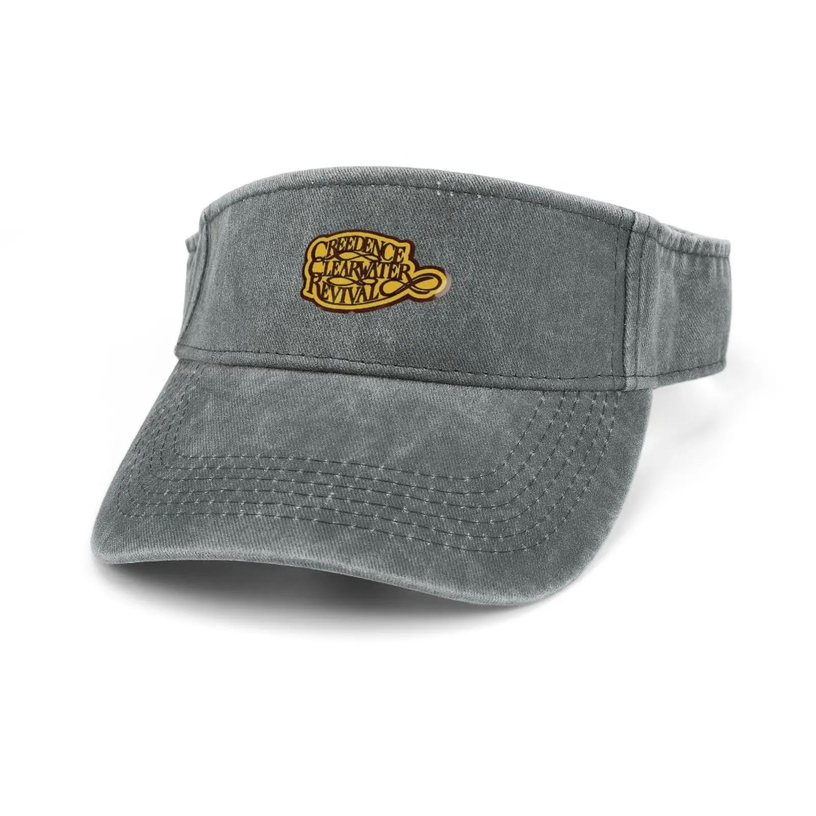 Creedence Clearwater Revival Sun Visor Leaky Top Cowboy Hats Mens Womens Cap Sports Baseball Tennis Golf Caps Empty Open Top Hat
Creedence Clearwater Revival Sun Visor Leaky Top Cowboy Hats Mens Womens Cap Sports Baseball Tennis Golf Caps Empty Open Top Hat