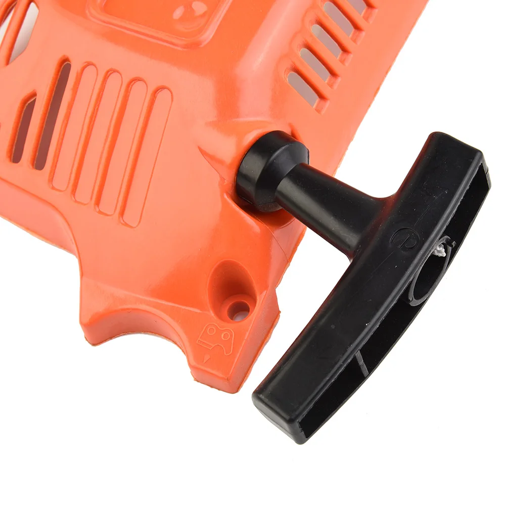 For 38CC 3800 Petrol/Gas Chainsaw Spare Parts Single starter 1pcs Accs Replacement Chainsaw 1x Pack Set Durable
For 38CC 3800 Petrol/Gas Chainsaw Spare Parts Single starter 1pcs Accs Replacement Chainsaw 1x Pack Set Durable