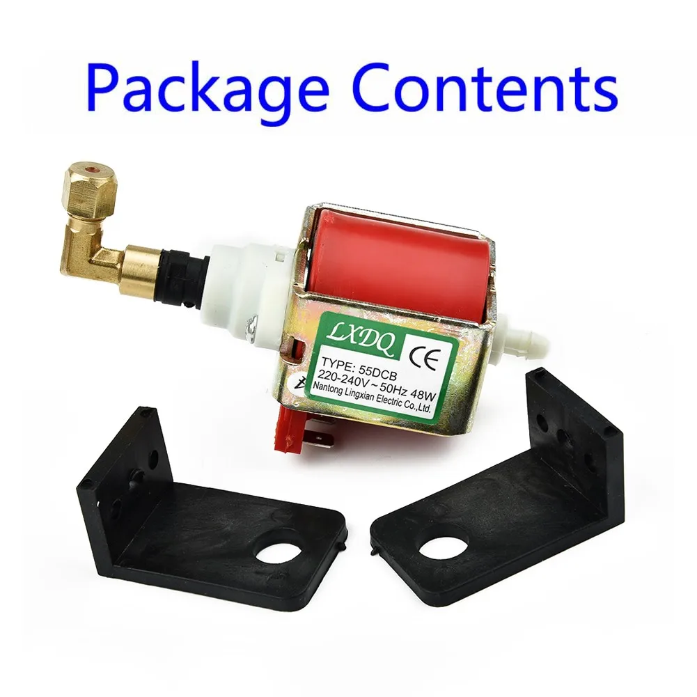 55DCB 48W Stage Lights Motor Fogger Part 2000W 3000W Fog Smoke Machine Oil Pump High Quality Smoke Machine Oil Pump
55DCB 48W Stage Lights Motor Fogger Part 2000W 3000W Fog Smoke Machine Oil Pump High Quality Smoke Machine Oil Pump
