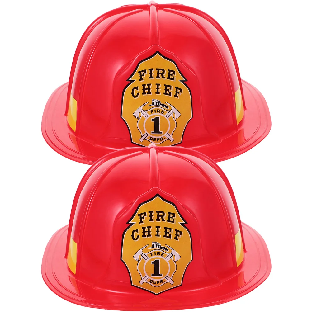 2 Pcs Makeup Costume Props Toys Pvc Plastic Material Adult Firefighter Party Favors
2 Pcs Makeup Costume Props Toys Pvc Plastic Material Adult Firefighter Party Favors