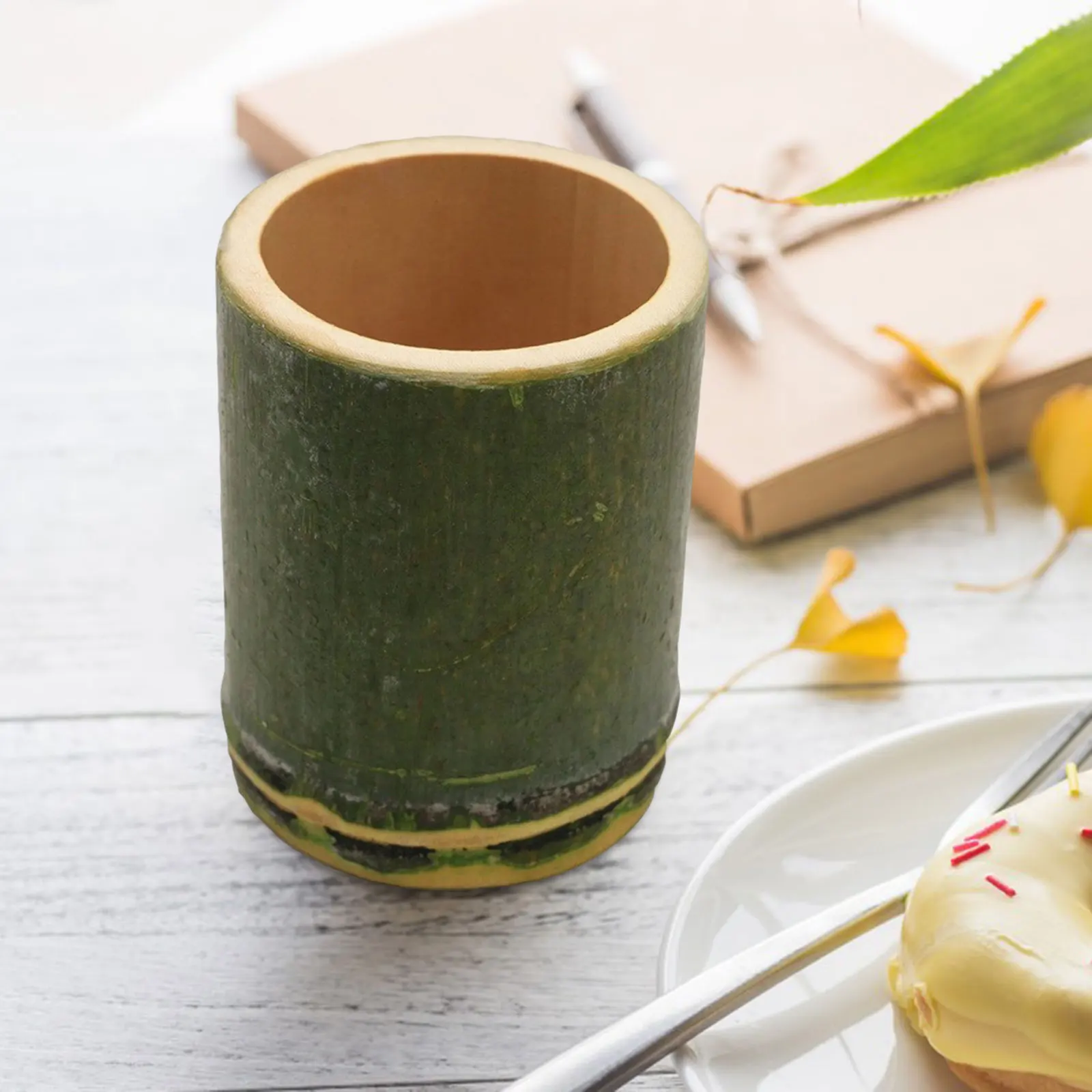 Бамбуковая кружка
Бамбуковая кружка