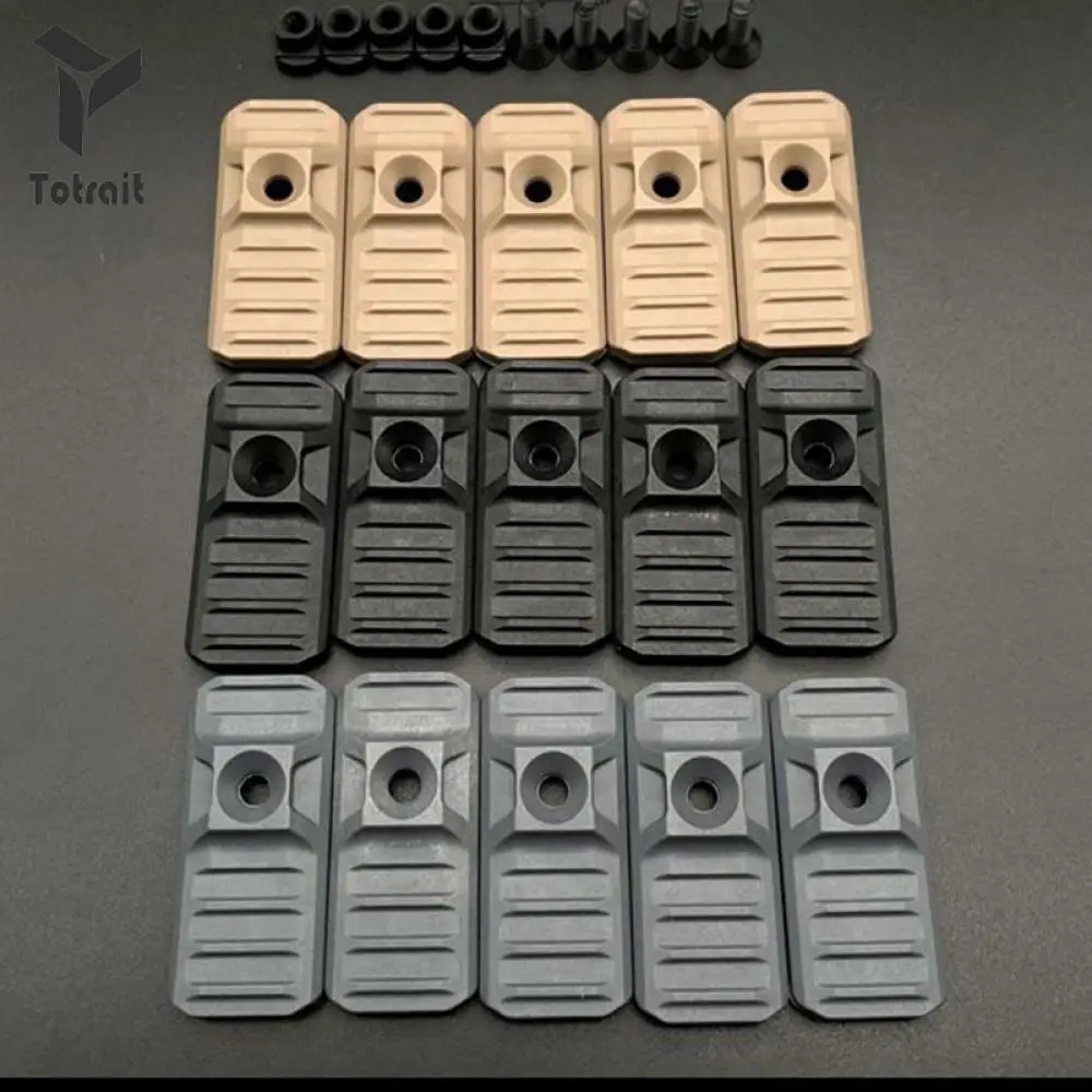 Tactical New TOtrait AR15 Equipment Dual Mlok/keymod Grip Nylon Rail Panel Kit Hunting Accessories
Tactical New TOtrait AR15 Equipment Dual Mlok/keymod Grip Nylon Rail Panel Kit Hunting Accessories