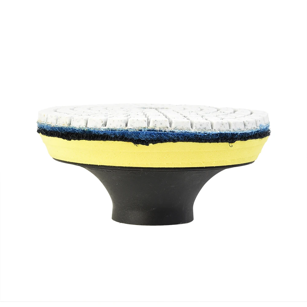 Backer Polishing Pad Polisher 10pcs 50-3000 grit Concrete Disc Grinder Grinding Limestone Sanding Tool Convenient
Backer Polishing Pad Polisher 10pcs 50-3000 grit Concrete Disc Grinder Grinding Limestone Sanding Tool Convenient