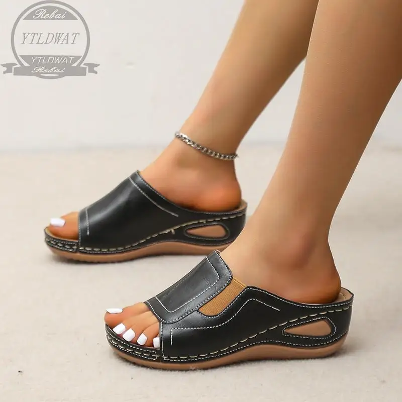 2022 New Women Sandals Summer Shoes Soft Bottom Retro Baotou Woman Flowers Sandalias Mujer Feminina Zapatos De Sandaly
2022 New Women Sandals Summer Shoes Soft Bottom Retro Baotou Woman Flowers Sandalias Mujer Feminina Zapatos De Sandaly
