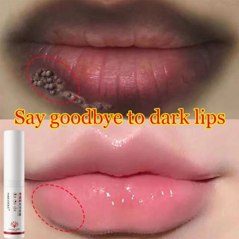 Magic Lip Pink Fresh Lighten Essence Exfoliate Peeling Dead Skin Lip Sleep Mask Fade Black Lip Nourish Repair Dark Dull Lip Gel
Magic Lip Pink Fresh Lighten Essence Exfoliate Peeling Dead Skin Lip Sleep Mask Fade Black Lip Nourish Repair Dark Dull Lip Gel