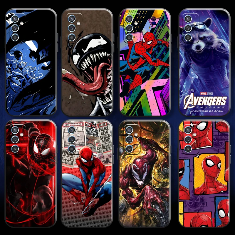 Marvel Iron Man Venom Spider Man For Xiaomi Redmi 10 Phone Case Protect Coque Funda Carcasa Silicone Cover Soft Liquid Silicon
Marvel Iron Man Venom Spider Man For Xiaomi Redmi 10 Phone Case Protect Coque Funda Carcasa Silicone Cover Soft Liquid Silicon