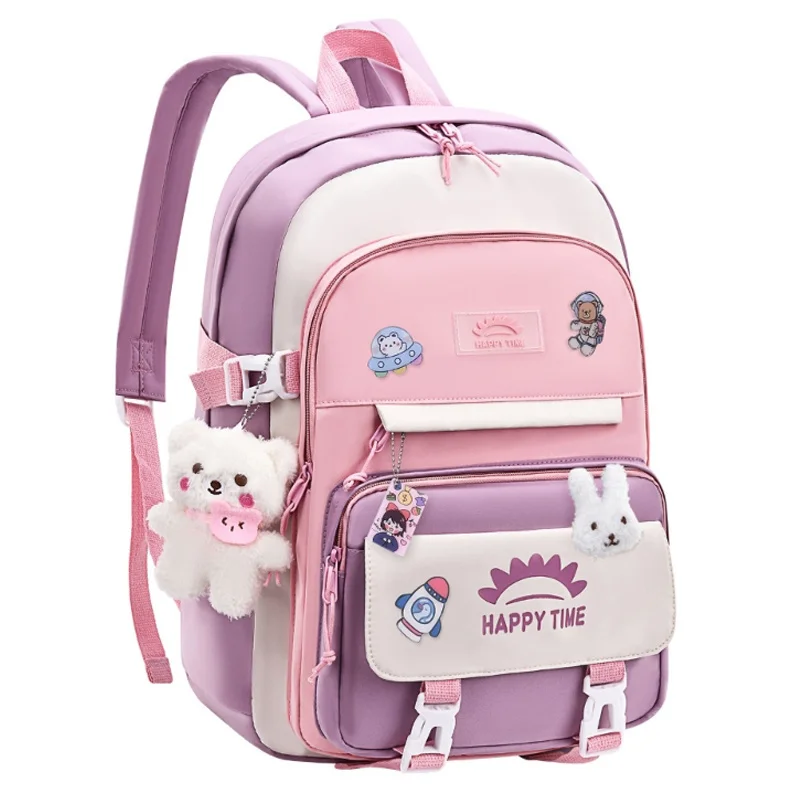 Girls' backpacks, teenagers' backpacks, cute children's backpacks, beautiful informal children's backpacks, high-quality travel
Girls' backpacks, teenagers' backpacks, cute children's backpacks, beautiful informal children's backpacks, high-quality travel