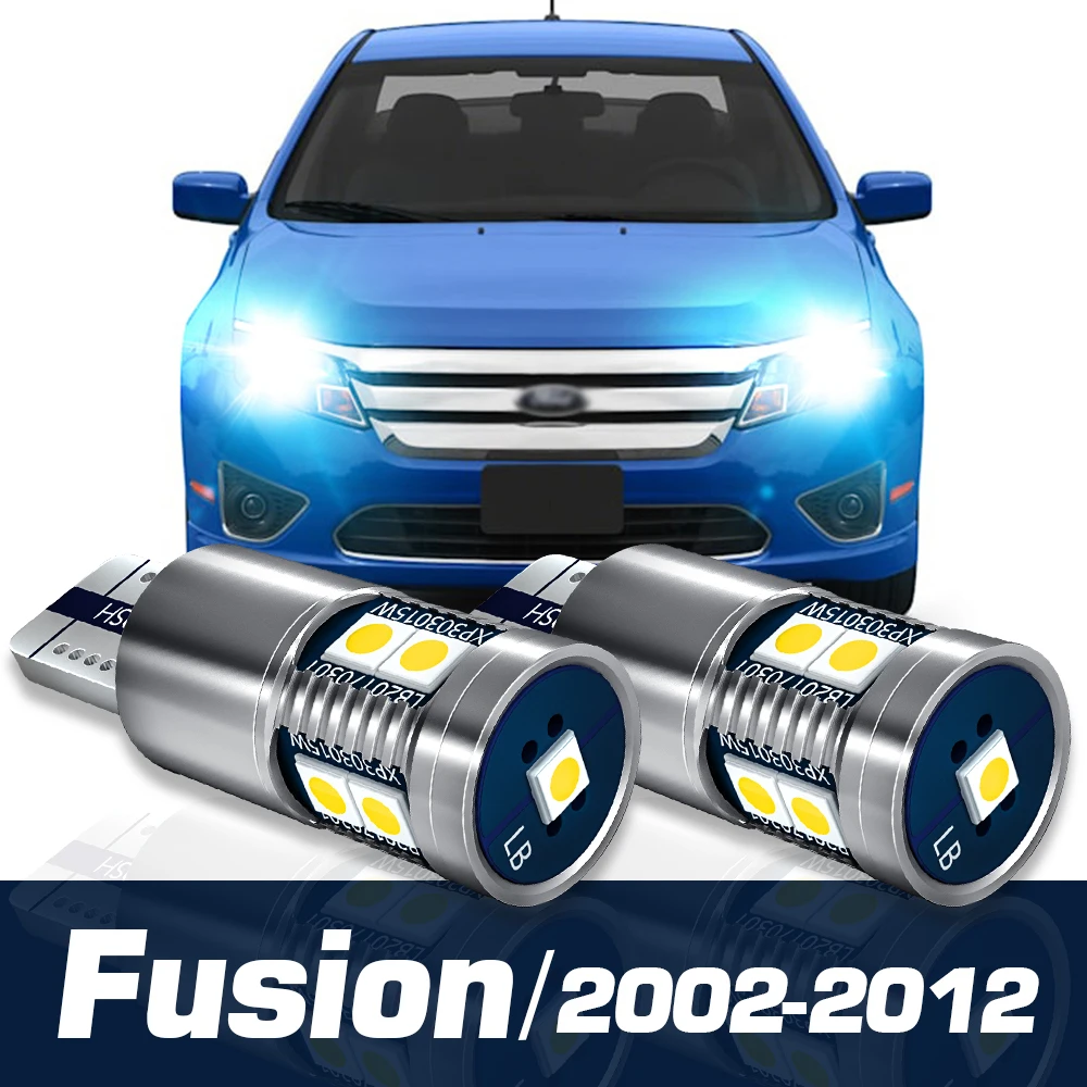 2 шт., автомобильные парковочные лампы для Ford Fusion 2002 2003 2004 2005 2006 2007 2008 2009 2010 2011
2 шт., автомобильные парковочные лампы для Ford Fusion 2002 2003 2004 2005 2006 2007 2008 2009 2010 2011