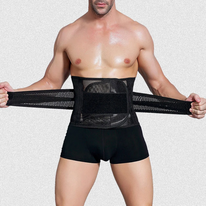 Men Shapewear Body Waist Trainer Shaper Waist Girdle Waist Gym Belt Slimming Control High Waist Compression Underwear
Men Shapewear Body Waist Trainer Shaper Waist Girdle Waist Gym Belt Slimming Control High Waist Compression Underwear