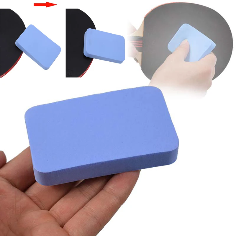 Sponge Cleaner For Professional Table Tennis Table Tennis Rubber Cleaning Tools Sponge Table Tennis Racket Care Accessories
Sponge Cleaner For Professional Table Tennis Table Tennis Rubber Cleaning Tools Sponge Table Tennis Racket Care Accessories