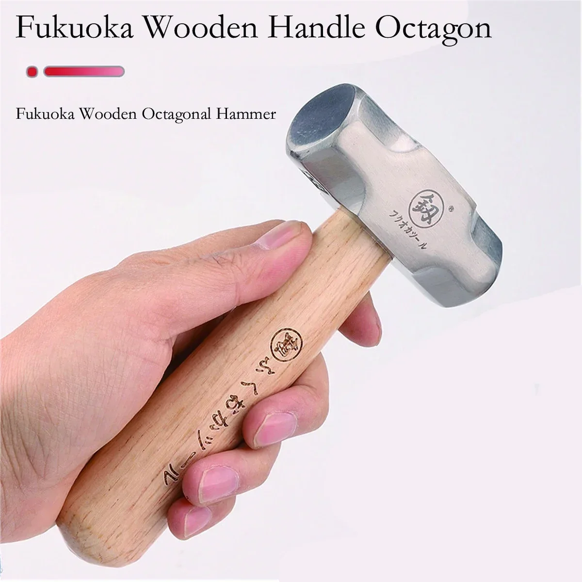 Мини-молоток Fukuoka FO-6028B
Мини-молоток Fukuoka FO-6028B