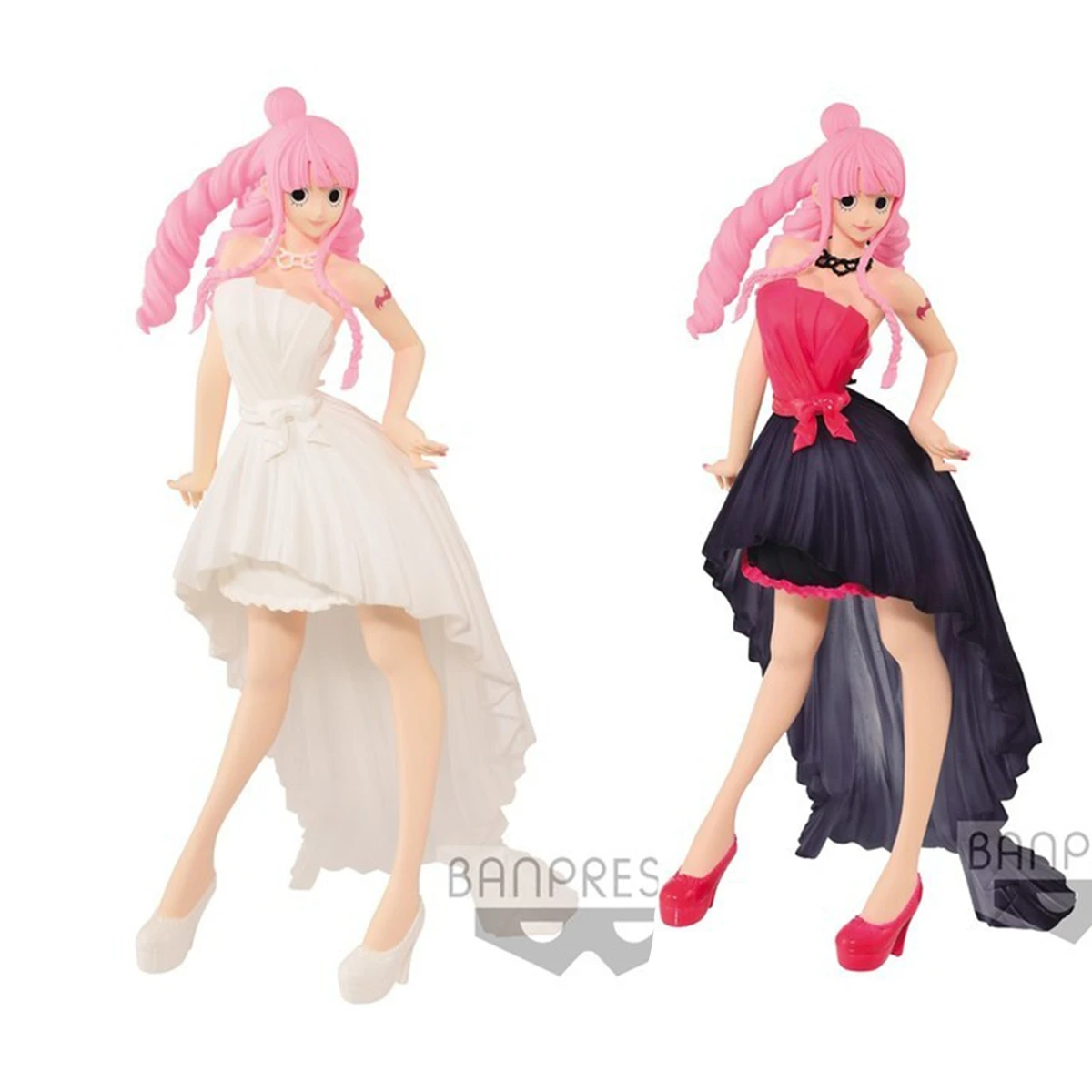 Original One Piece Nefeltari Vivi Perona Anime Figurine Miss Wednesday Manga Statue PVC Action Figure Model Toys Doll
Original One Piece Nefeltari Vivi Perona Anime Figurine Miss Wednesday Manga Statue PVC Action Figure Model Toys Doll
