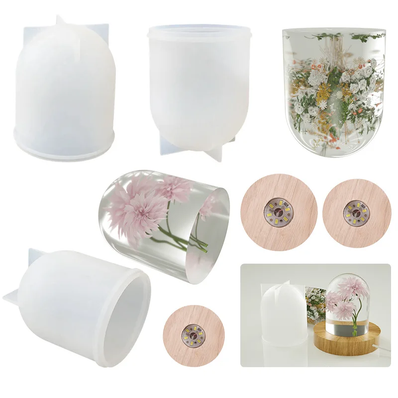 Форма для сережек из эпоксидной смолы в виде сердца и звезды 
Форма для сережек из эпоксидной смолы в виде сердца и звезды