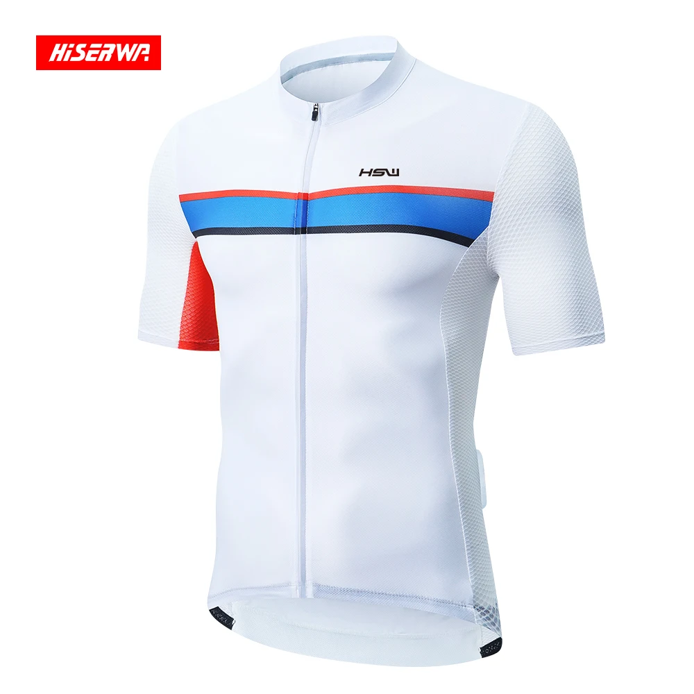 Cycling Jersey Summer Short Sleeve Men's MTB Bicycle Clothing Ropa Ciclismo Maillot Quick Dry Breathable Bike Cycling Shirt
Cycling Jersey Summer Short Sleeve Men's MTB Bicycle Clothing Ropa Ciclismo Maillot Quick Dry Breathable Bike Cycling Shirt