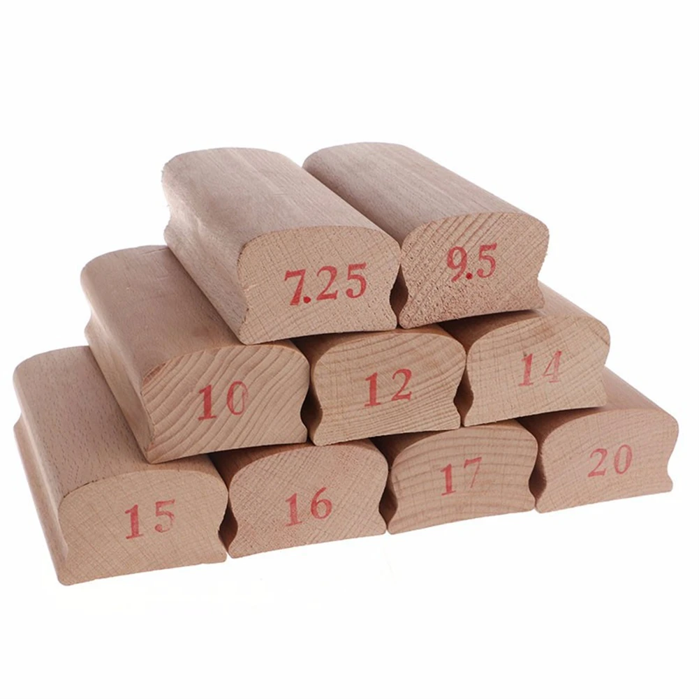 1PC Wooden Guitar Radius Sanding Block 7.25-20inch Fret Leveling Fingerboard Dual Purpose Luthier Tool For Guitar
1PC Wooden Guitar Radius Sanding Block 7.25-20inch Fret Leveling Fingerboard Dual Purpose Luthier Tool For Guitar