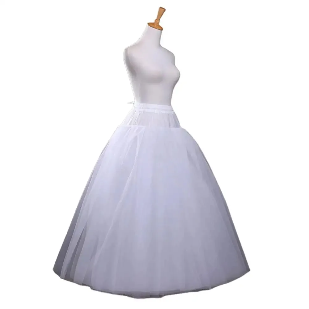 Plus Size Petticoats for Women Floor Length Crinoline Hoopless Long Petticoat Underskirt Puffy Skirt for Wedding Dress Ball 2023
Plus Size Petticoats for Women Floor Length Crinoline Hoopless Long Petticoat Underskirt Puffy Skirt for Wedding Dress Ball 2023