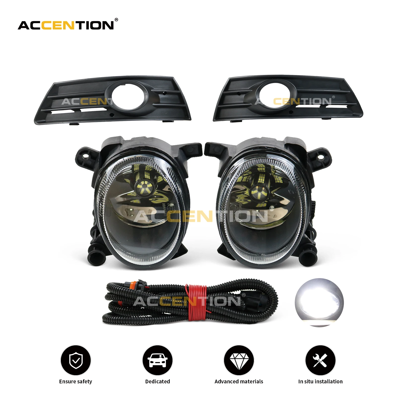 Светодиодные противотуманные фары для VW Passat CC 2008 2009 2010 2011 2012, противотуманные фары с лампами, противотумансветильник ры, комплект крышек рад...
Светодиодные противотуманные фары для VW Passat CC 2008 2009 2010 2011 2012, противотуманные фары с лампами, противотумансветильник ры, комплект крышек рад...