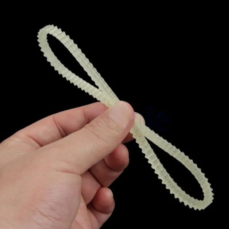 Attachments Parts Motor Serrated Belts Replace Sewing Machine Home Nylon Beige Extra Hot sale New Style High quality
Attachments Parts Motor Serrated Belts Replace Sewing Machine Home Nylon Beige Extra Hot sale New Style High quality